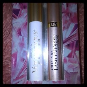 New!!!Loreal Paris Mascara! New! Instantly boost !